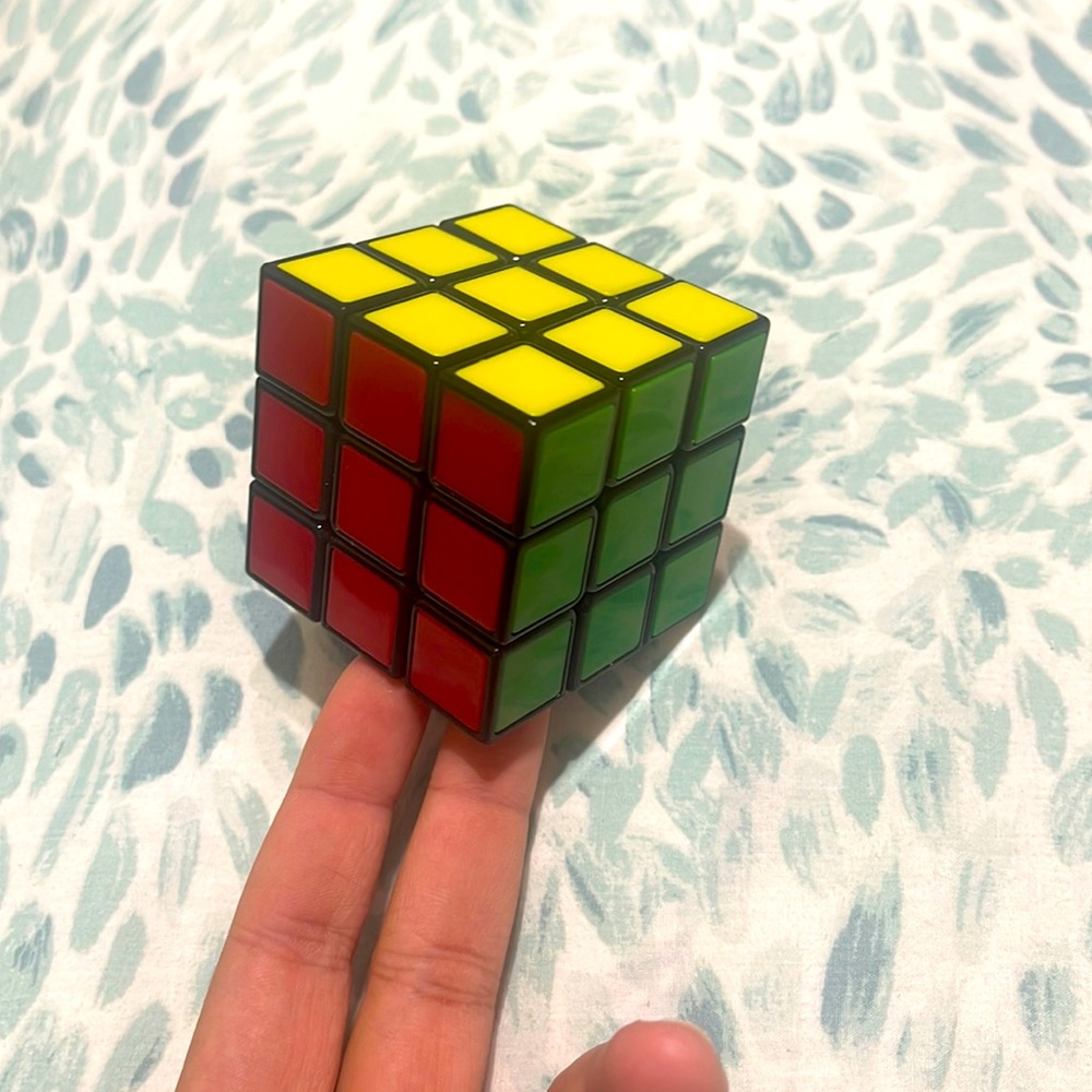 Rubix Cube